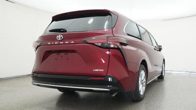 2026 Toyota Sienna Limited