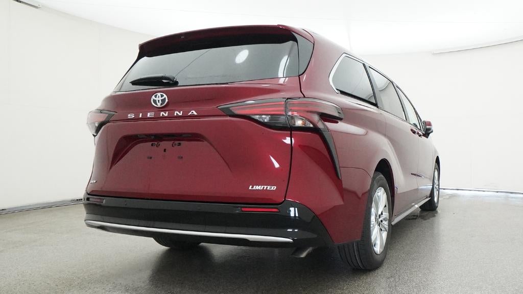 2026 Toyota Sienna Limited