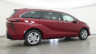 2026 Toyota Sienna Limited