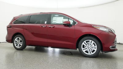 2026 Toyota Sienna Limited