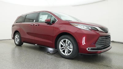 2026 Toyota Sienna Limited