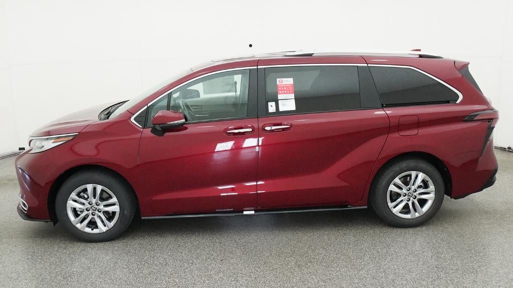 2026 Toyota Sienna Limited