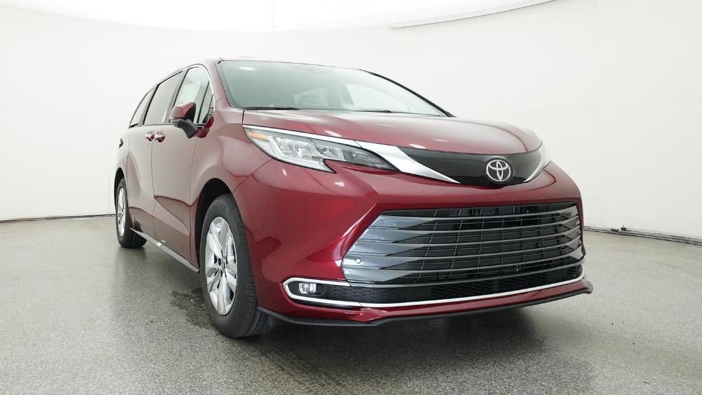 2026 Toyota Sienna Limited
