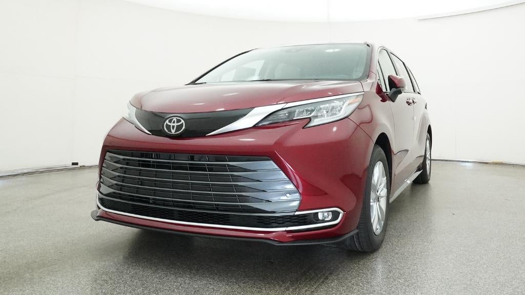 2026 Toyota Sienna Limited