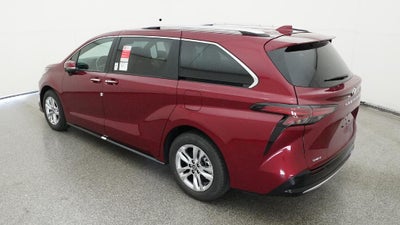 2026 Toyota Sienna Limited