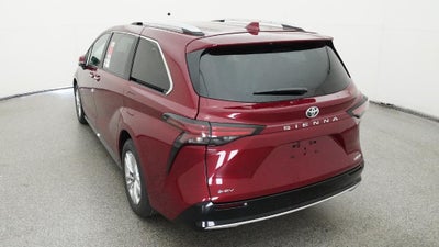 2026 Toyota Sienna Limited