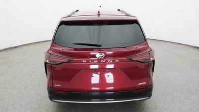 2026 Toyota Sienna Limited