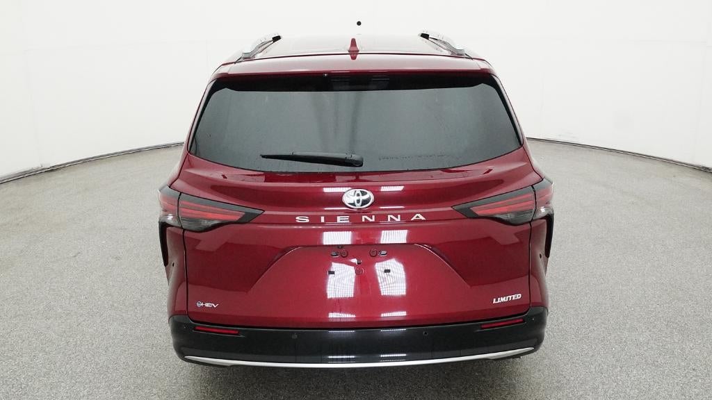 2026 Toyota Sienna Limited