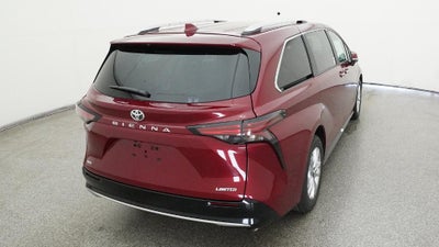 2026 Toyota Sienna Limited