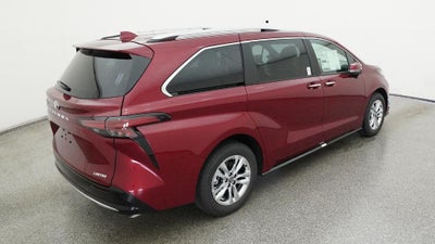 2026 Toyota Sienna Limited