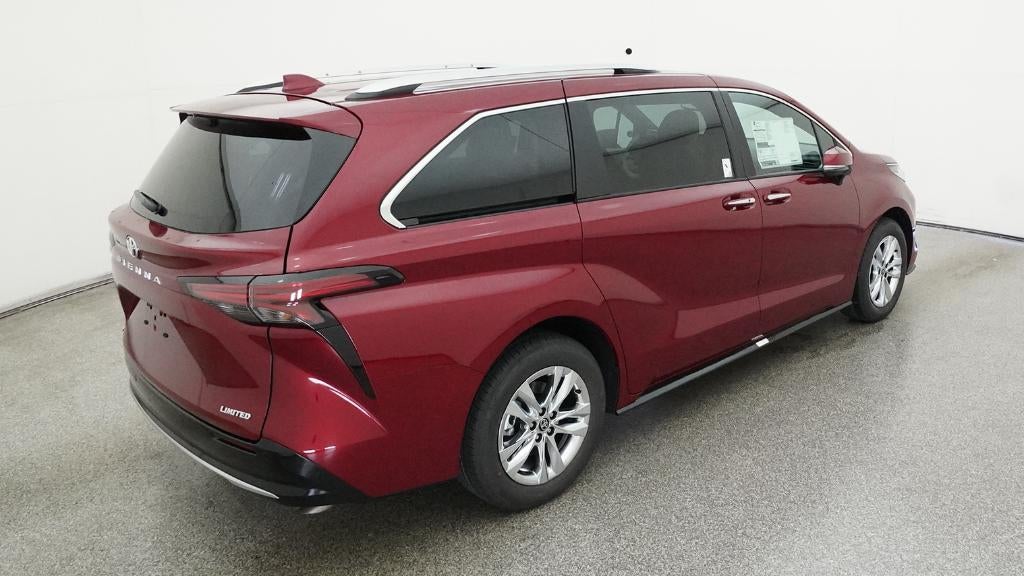 2026 Toyota Sienna Limited