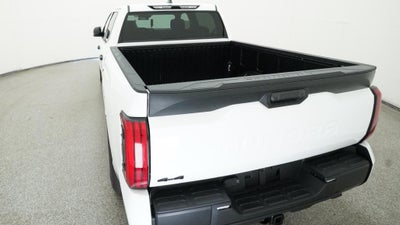 2026 Toyota Tundra SR