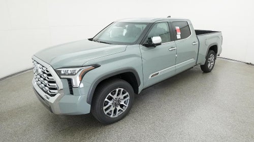 2026 Toyota Tundra 1794 Edition