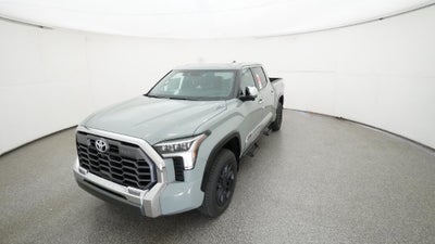 2026 Toyota Tundra i-FORCE MAX 1794 Edition i-FORCE MAX