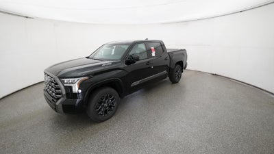 2026 Toyota Tundra i-FORCE MAX Platinum i-FORCE MAX