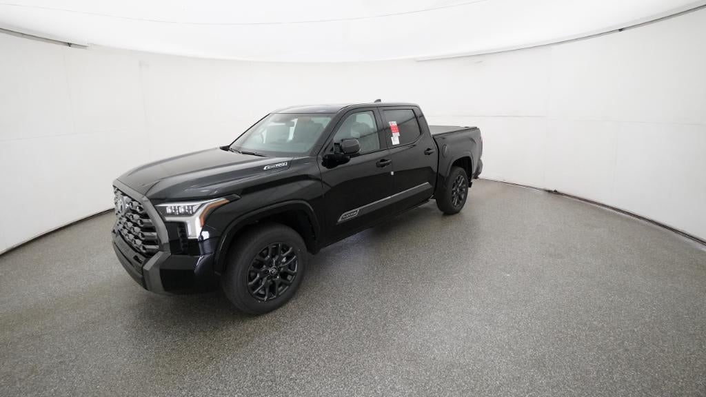 2026 Toyota Tundra i-FORCE MAX Platinum i-FORCE MAX