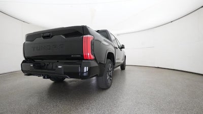 2026 Toyota Tundra i-FORCE MAX Platinum i-FORCE MAX