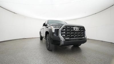 2026 Toyota Tundra i-FORCE MAX Platinum i-FORCE MAX