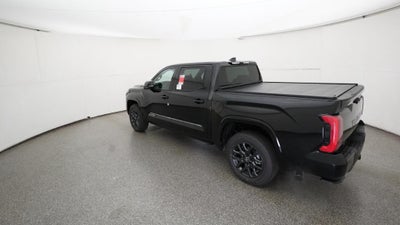 2026 Toyota Tundra i-FORCE MAX Platinum i-FORCE MAX