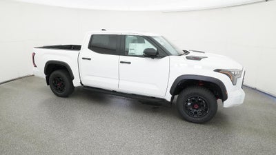 2026 Toyota Tundra i-FORCE MAX TRD Pro