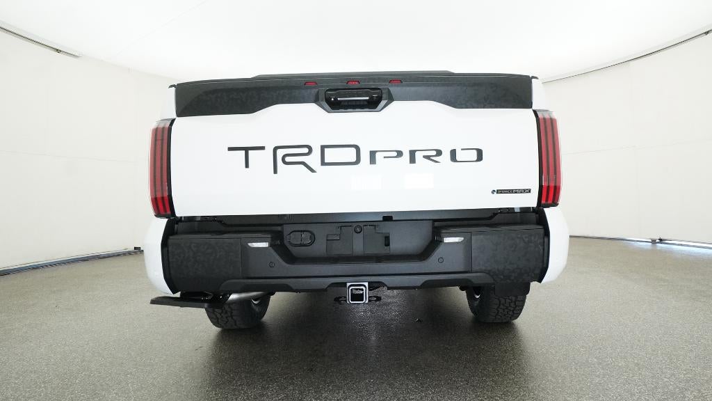 2026 Toyota Tundra i-FORCE MAX TRD Pro