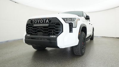 2026 Toyota Tundra i-FORCE MAX TRD Pro
