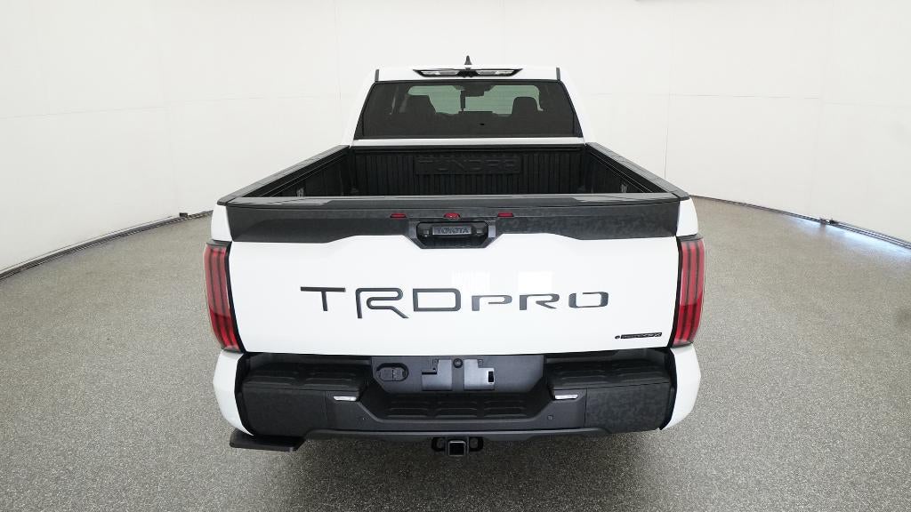 2026 Toyota Tundra i-FORCE MAX TRD Pro