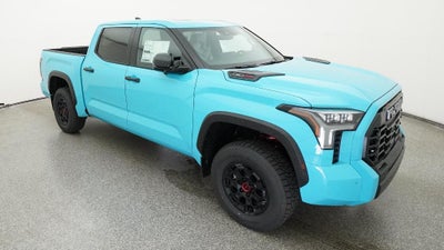 2026 Toyota Tundra i-FORCE MAX TRD Pro