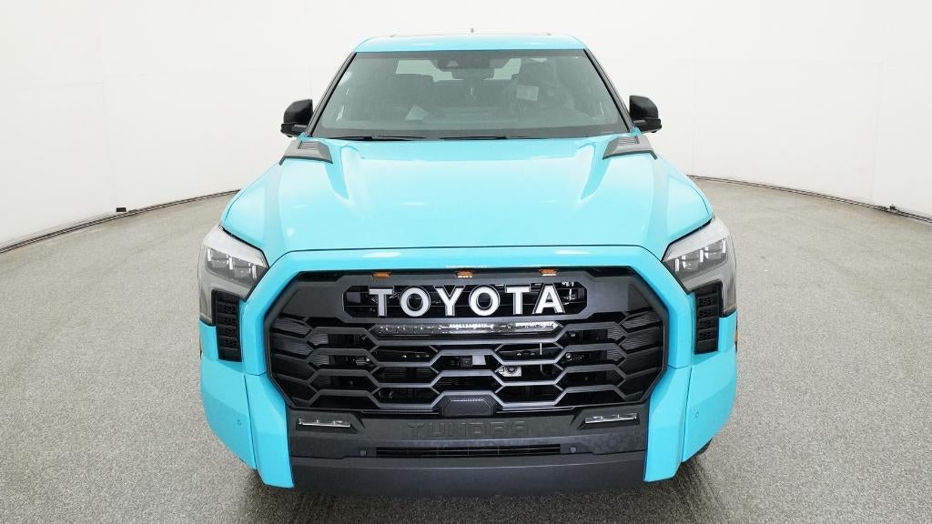 2026 Toyota Tundra i-FORCE MAX TRD Pro