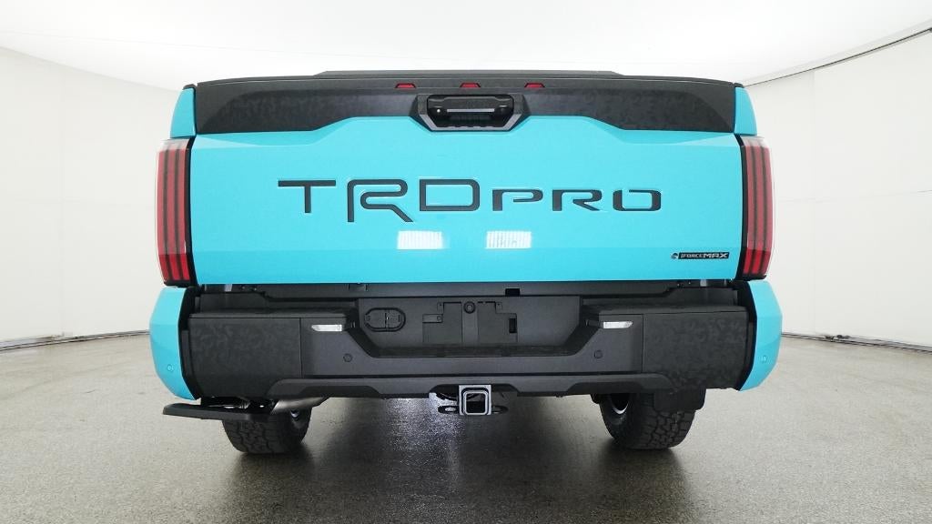 2026 Toyota Tundra i-FORCE MAX TRD Pro