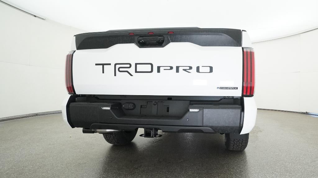 2026 Toyota Tundra i-FORCE MAX TRD Pro