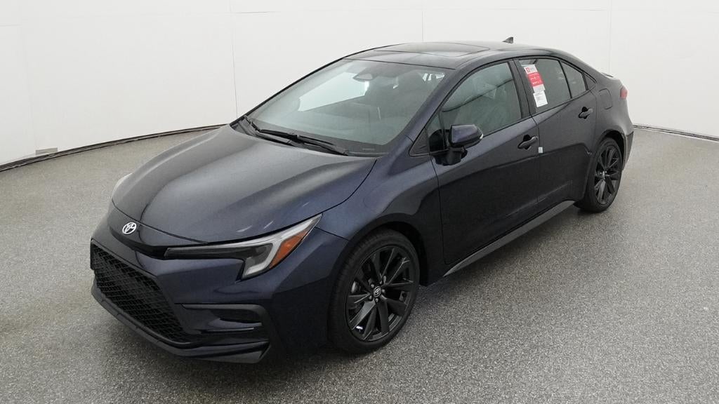 2026 Toyota Corolla XSE