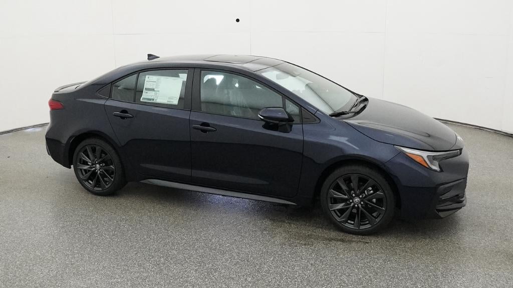 2026 Toyota Corolla XSE