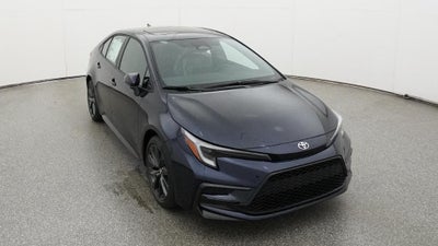 2026 Toyota Corolla XSE