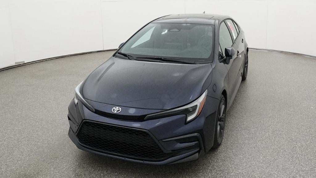 2026 Toyota Corolla XSE