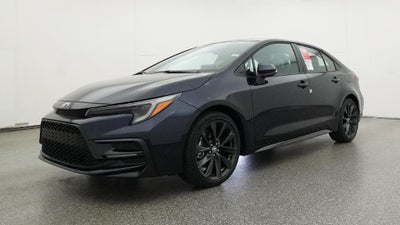 2026 Toyota Corolla XSE
