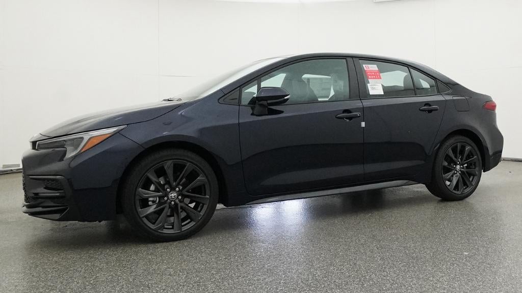 2026 Toyota Corolla XSE