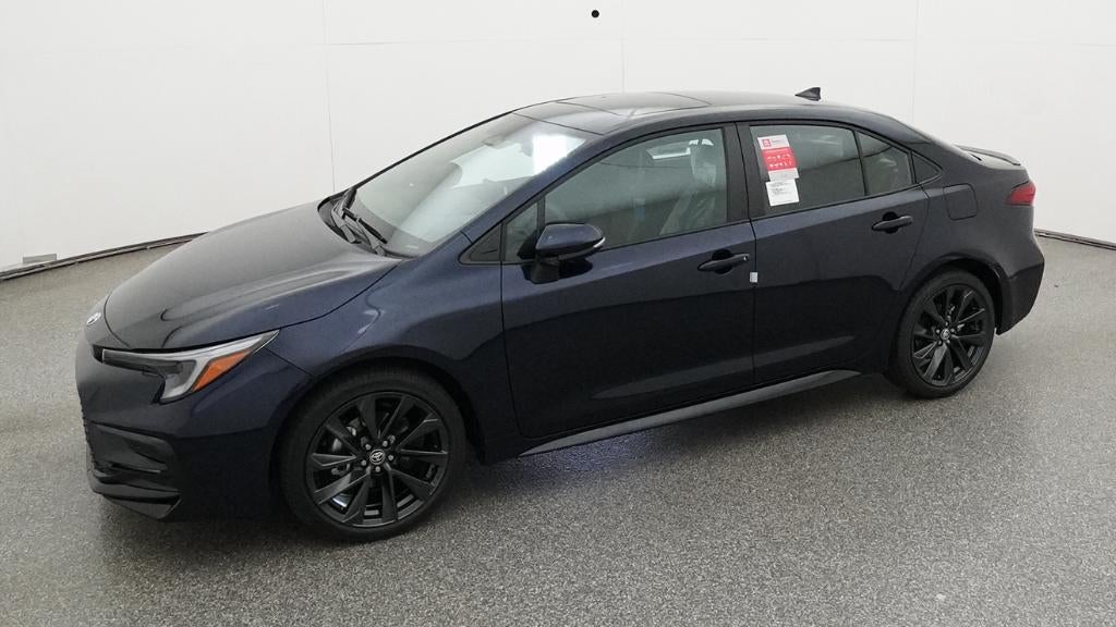 2026 Toyota Corolla XSE