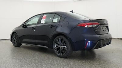 2026 Toyota Corolla XSE