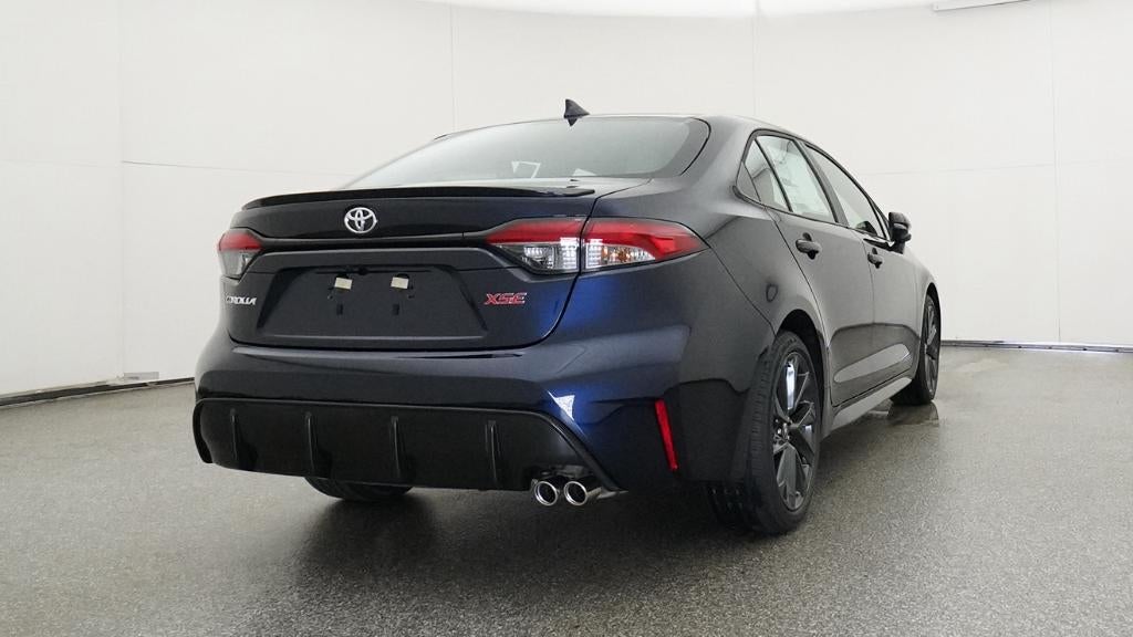 2026 Toyota Corolla XSE