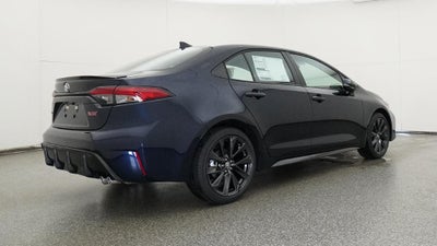 2026 Toyota Corolla XSE