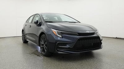 2026 Toyota Corolla XSE