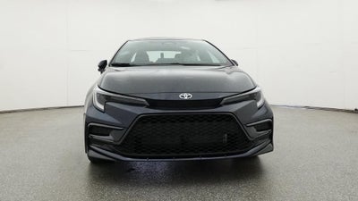 2026 Toyota Corolla XSE