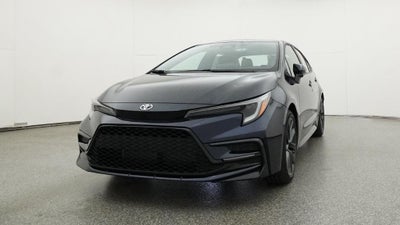 2026 Toyota Corolla XSE
