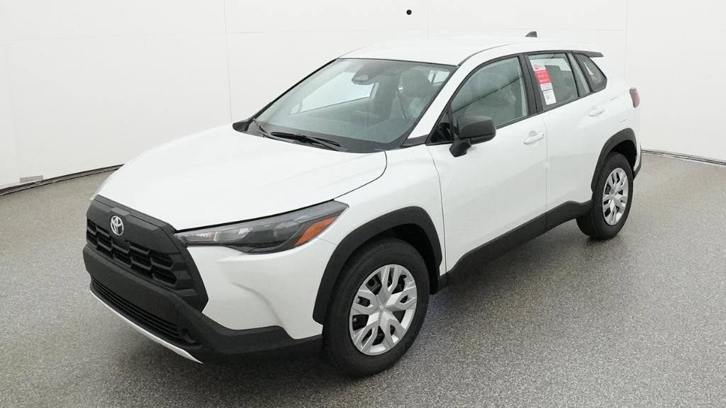 2026 Toyota Corolla Cross L
