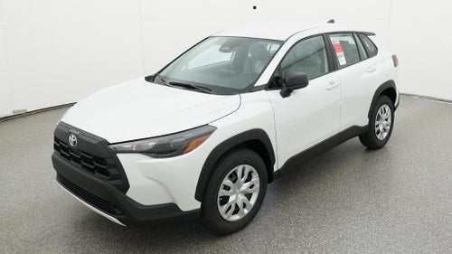 2026 Toyota Corolla Cross L