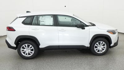 2026 Toyota Corolla Cross L