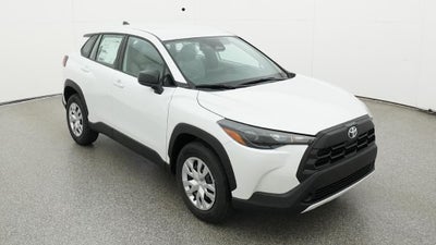 2026 Toyota Corolla Cross L