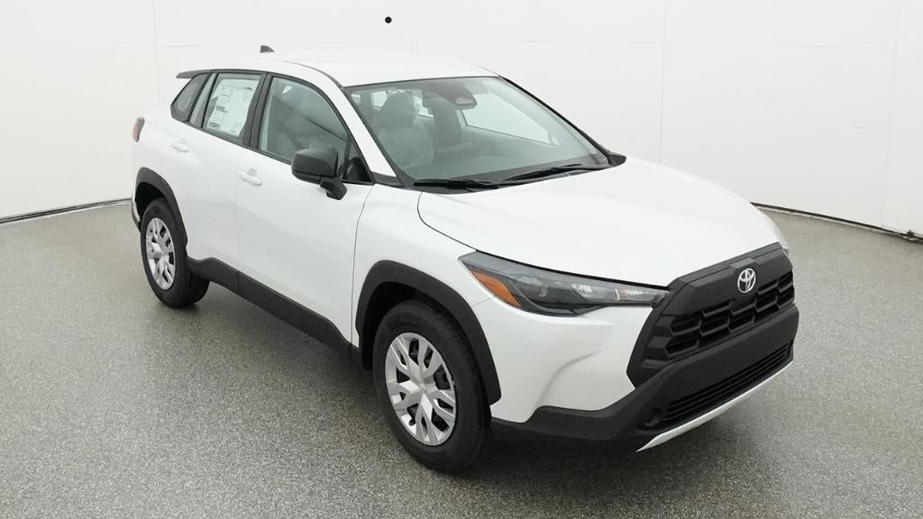 2026 Toyota Corolla Cross L