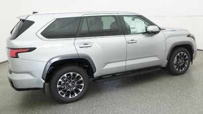 2026 Toyota Sequoia Limited